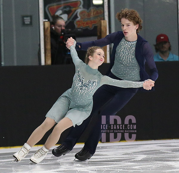 Reece Hamilton & Ethan Darnell