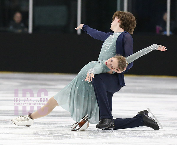 Reece Hamilton & Ethan Darnell