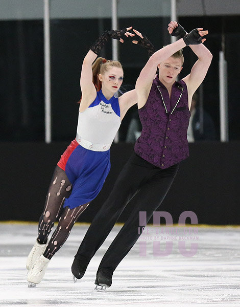 Cianin Rudedenman & Brysin Rudedenman