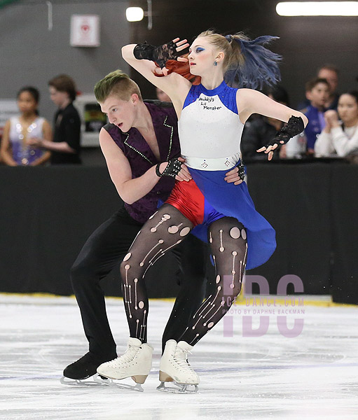 Cianin Rudedenman & Brysin Rudedenman