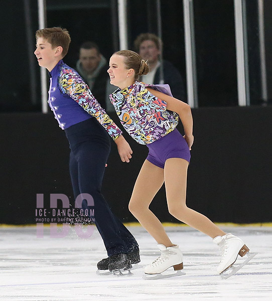 Rylen Lukanin & Patrick O'Brien