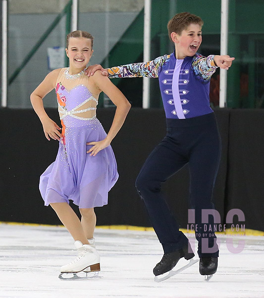 Rylen Lukanin & Patrick O'Brien