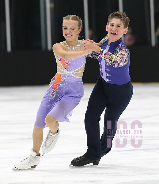 Rylen Lukanin & Patrick O'Brien