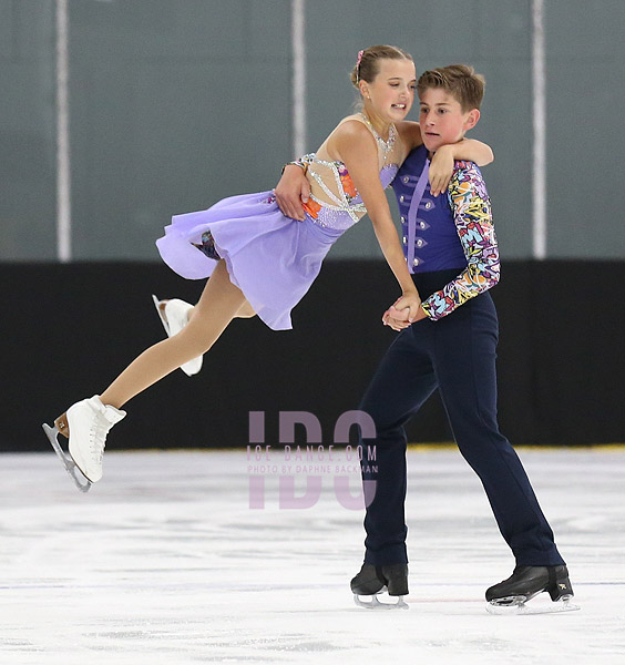 Rylen Lukanin & Patrick O'Brien