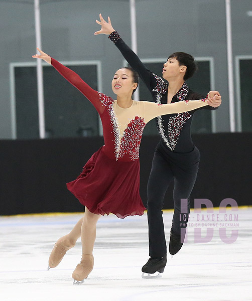 Celine Chen & Nathan Chen