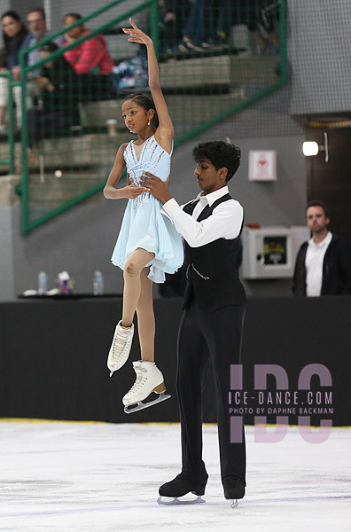 Natalie Leitan & Nathan Leitan