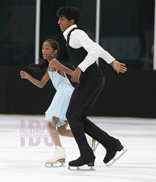 Natalie Leitan & Nathan Leitan