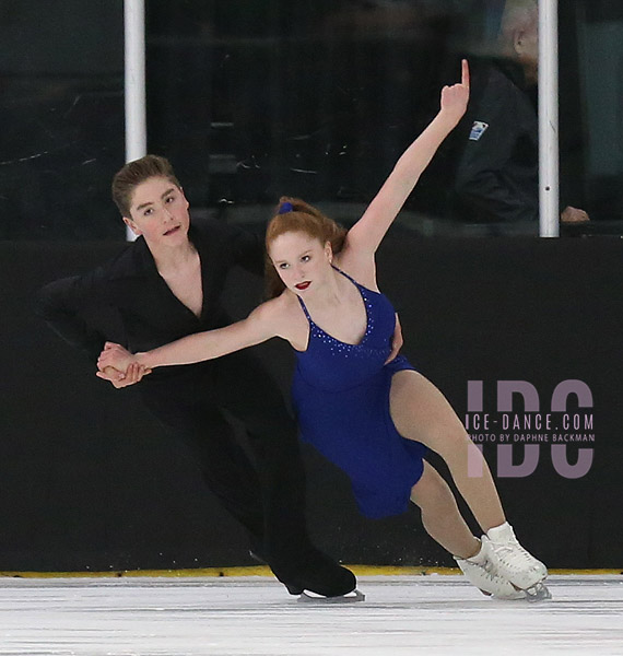 Grace Fischer & Luke Fischer