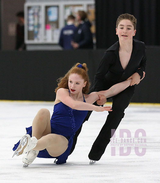 Grace Fischer & Luke Fischer