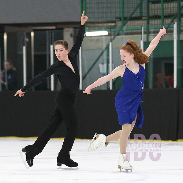 Grace Fischer & Luke Fischer