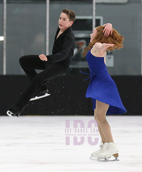 Grace Fischer & Luke Fischer