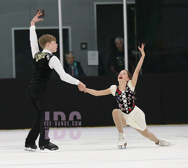 Marian Carhart & Denis Bledsoe