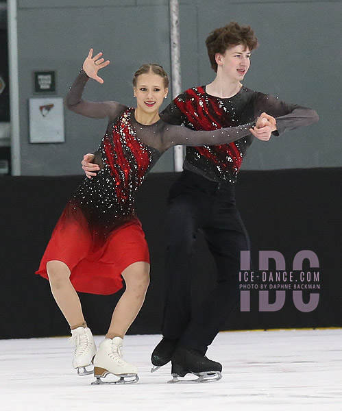 Sophia Feige & Wiles Middlekauff
