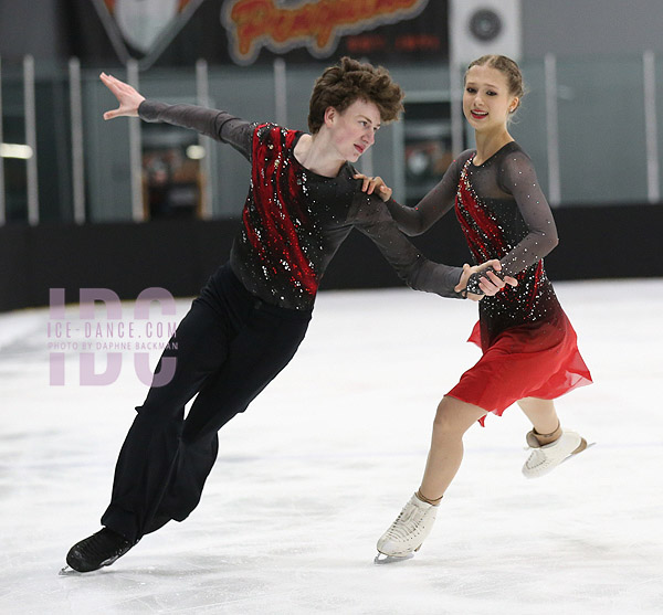 Sophia Feige & Wiles Middlekauff