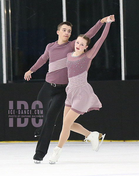 Noelle Thackeray & Chase Rohner