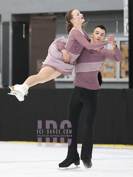 Noelle Thackeray & Chase Rohner
