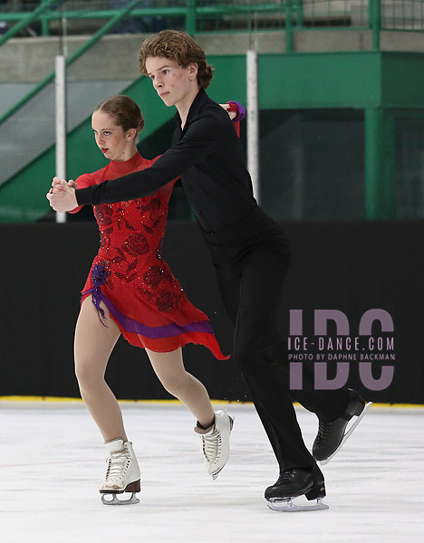 Reece Hamilton & Ethan Darnell