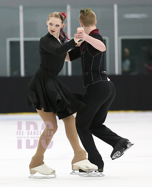 Cianin Rudedenman & Brysin Rudedenman