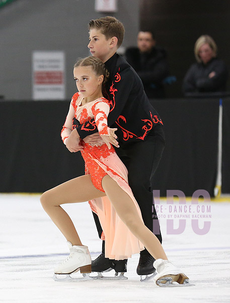 Rylen Lukanin & Patrick O'Brien