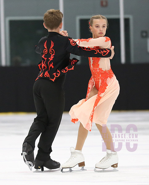 Rylen Lukanin & Patrick O'Brien