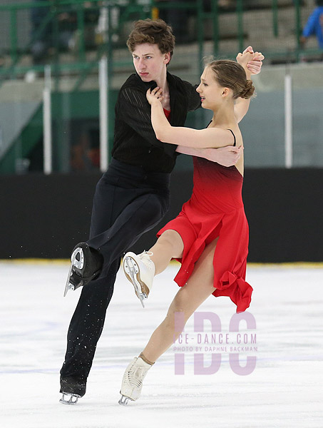 Sophia Feige & Wiles Middlekauff