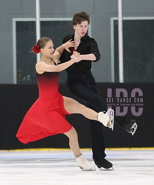 Sophia Feige & Wiles Middlekauff