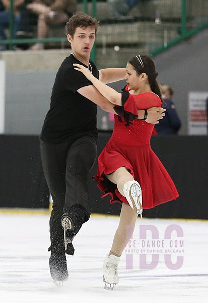 Nathalia Ortiz & Ian Zachary