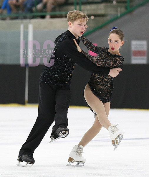 Marian Carhart & Denis Bledsoe