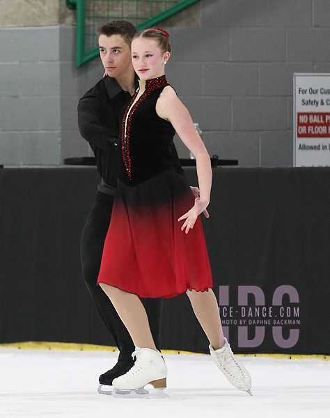 Noelle Thackeray & Chase Rohner