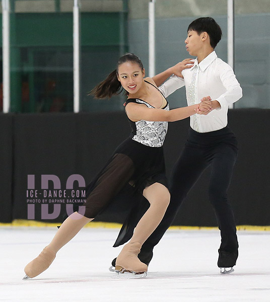 Celine Chen & Nathan Chen