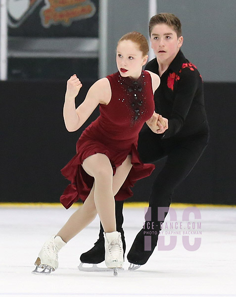 Grace Fischer & Luke Fischer