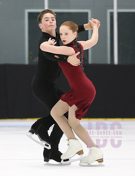 Grace Fischer & Luke Fischer