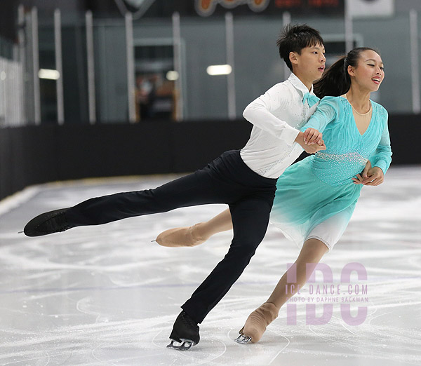 Celine Chen & Nathan Chen