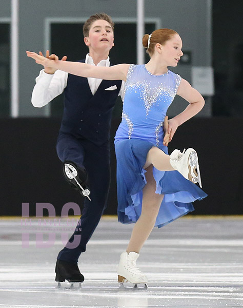 Grace Fischer & Luke Fischer