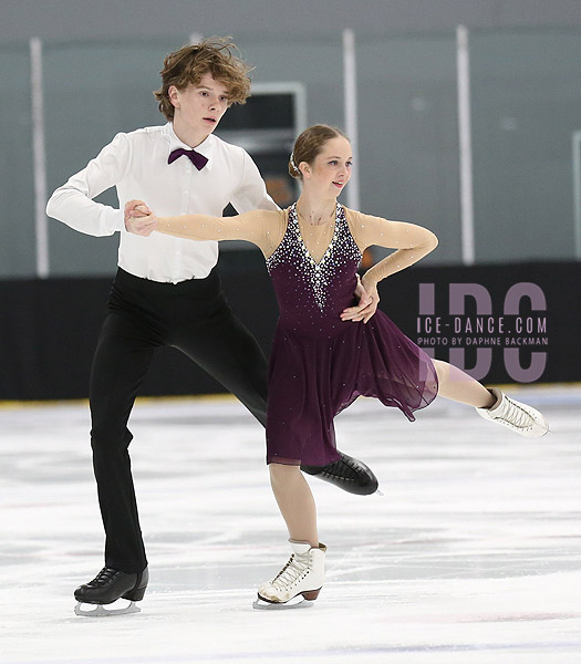Reece Hamilton & Ethan Darnell