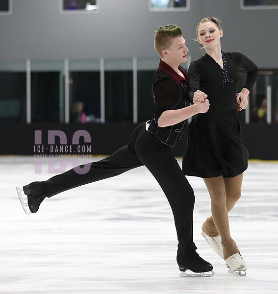 Cianin Rudedenman & Brysin Rudedenman