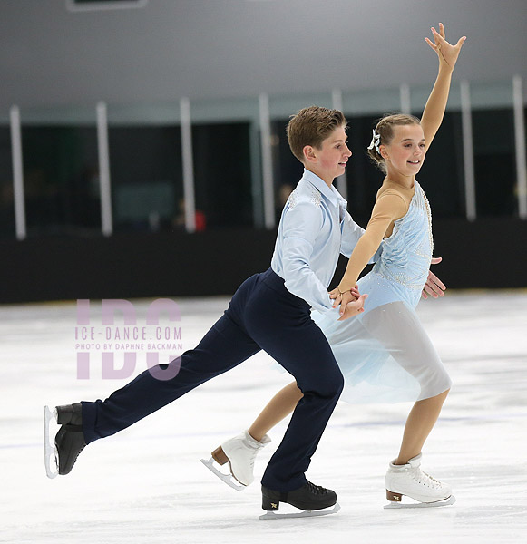 Rylen Lukanin & Patrick O'Brien