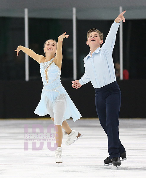 Rylen Lukanin & Patrick O'Brien