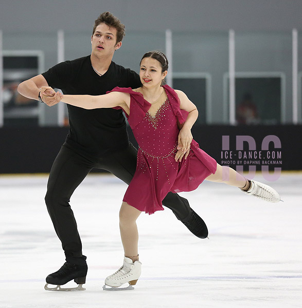 Nathalia Ortiz & Ian Zachary