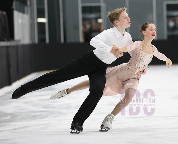 Marian Carhart & Denis Bledsoe