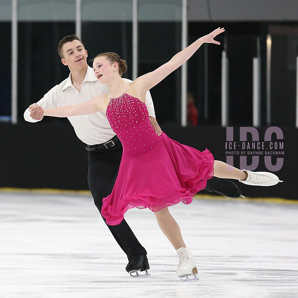 Noelle Thackeray & Chase Rohner