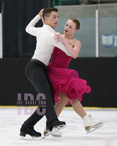 Noelle Thackeray & Chase Rohner