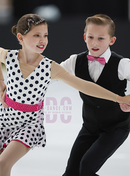 Kira Dalkiewicz & Caeden Yacktman