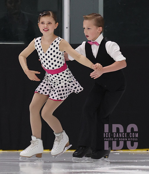 Kira Dalkiewicz & Caeden Yacktman