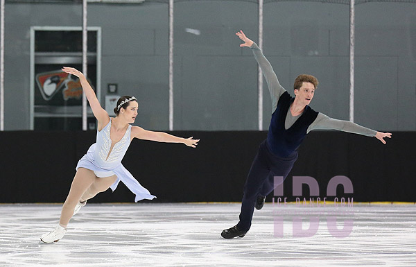 Raffaella Koncius & Alexey Shchepetov