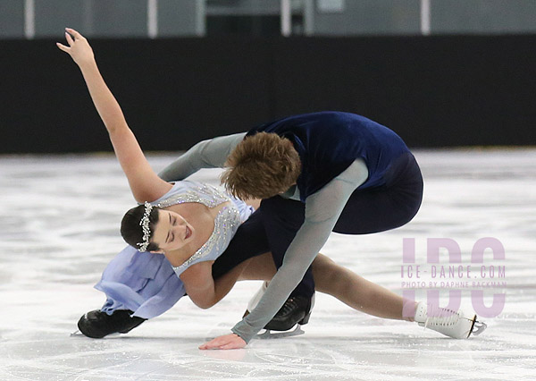 Raffaella Koncius & Alexey Shchepetov
