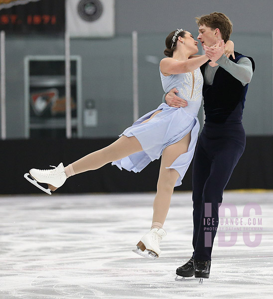Raffaella Koncius & Alexey Shchepetov