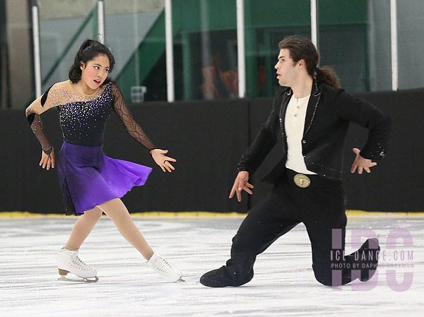 Michela Melillo & Karl Schapfel