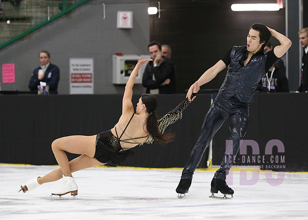 Annabelle Morozov & Jeffrey Chen 