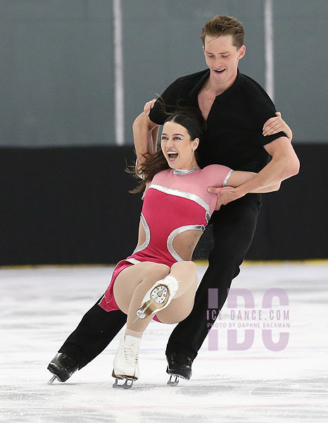 Raffaella Koncius & Alexey Shchepetov